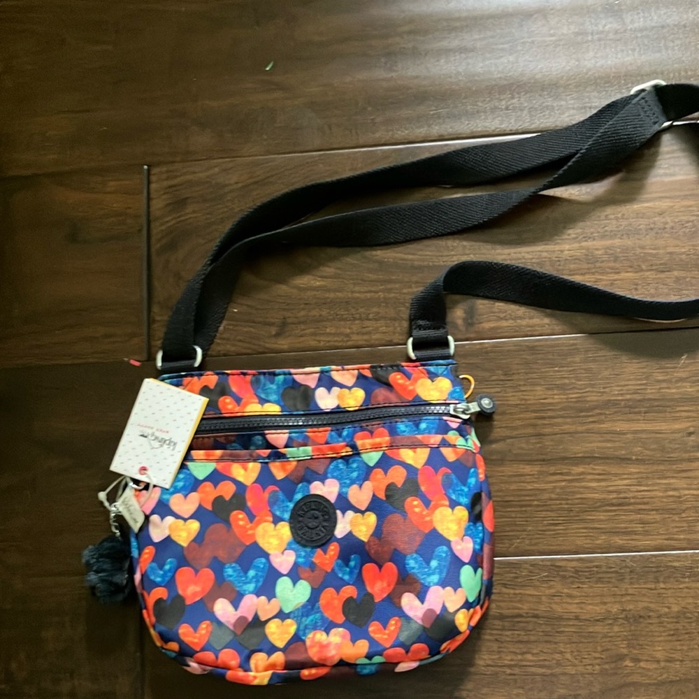 NWT rare Kipling bag